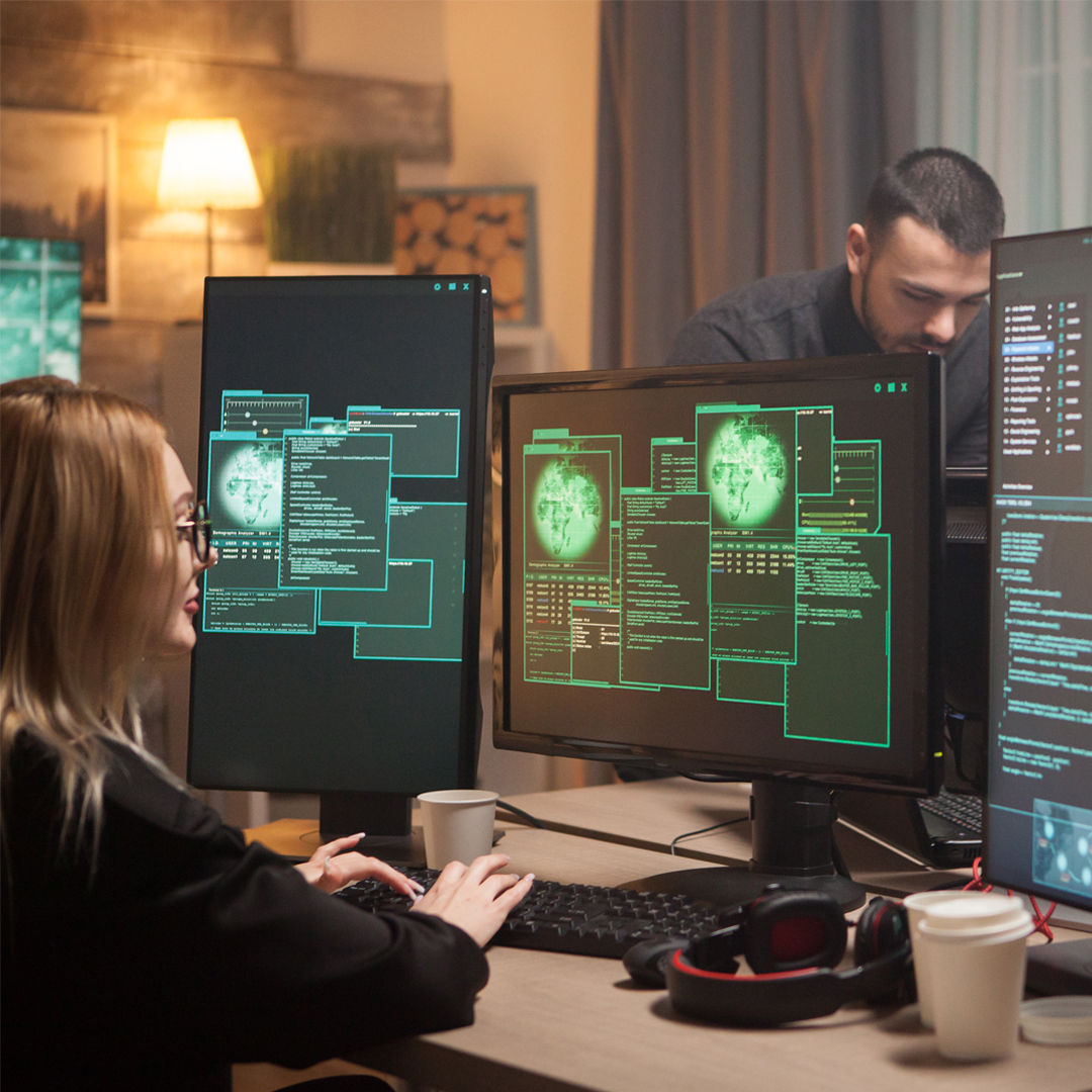 Networking & Cybersecurity - Employer-Led Track for 19+ Learners | Outstanding Futures