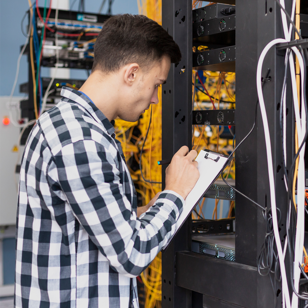 Networking & Cybersecurity - Employer-Led Track for 19+ Learners | Outstanding Futures
