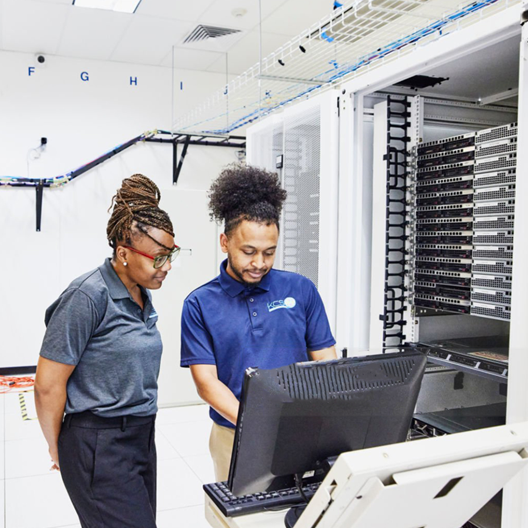 Networking & Cybersecurity - Employer-Led Track for 19+ Learners | Outstanding Futures